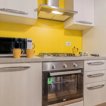 Apartament Casa Greppi *