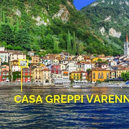 Casa Greppi Apartment Varenna