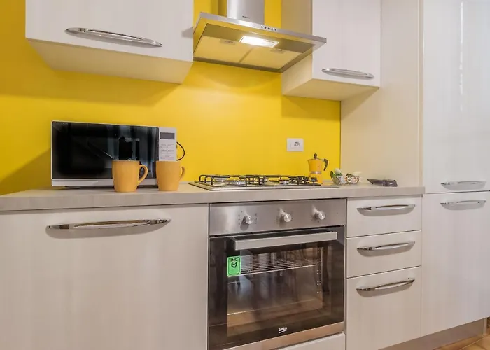 아파트 Casa Greppi *