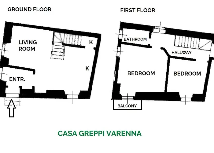 Casa Greppi 바레나