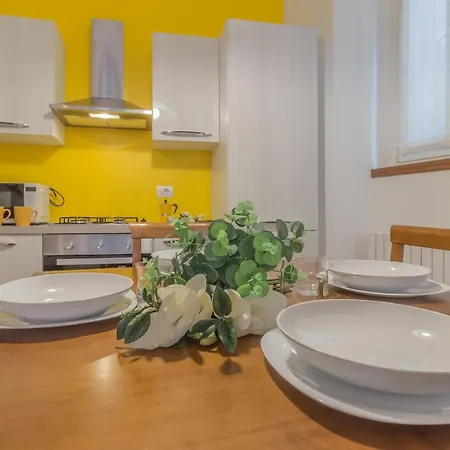 Lägenhet Casa Greppi *