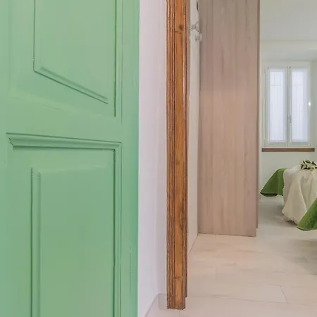 Appartement Casa Greppi