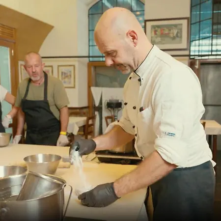 Lägenhet Casa Greppi *