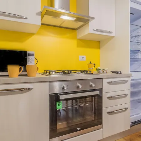 Apartment Casa Greppi *