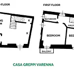 Casa Greppi Βαρένα