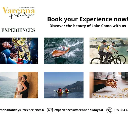 Casa Greppi Βαρένα