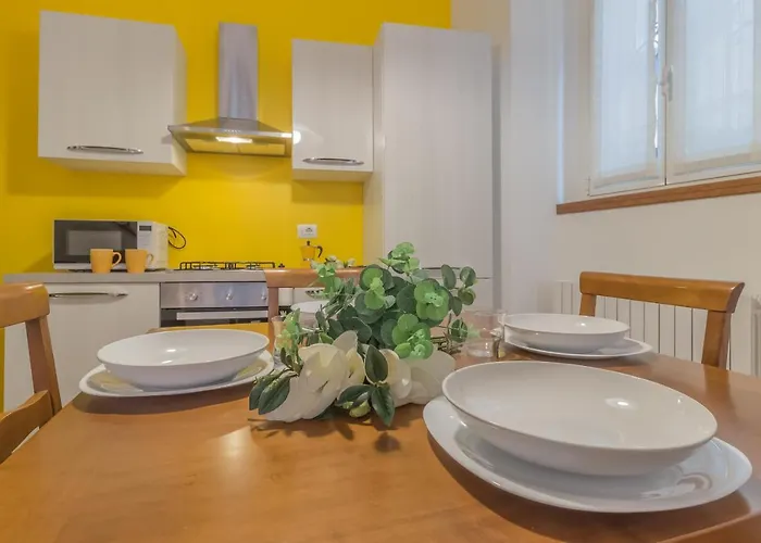 Apartmán Casa Greppi *