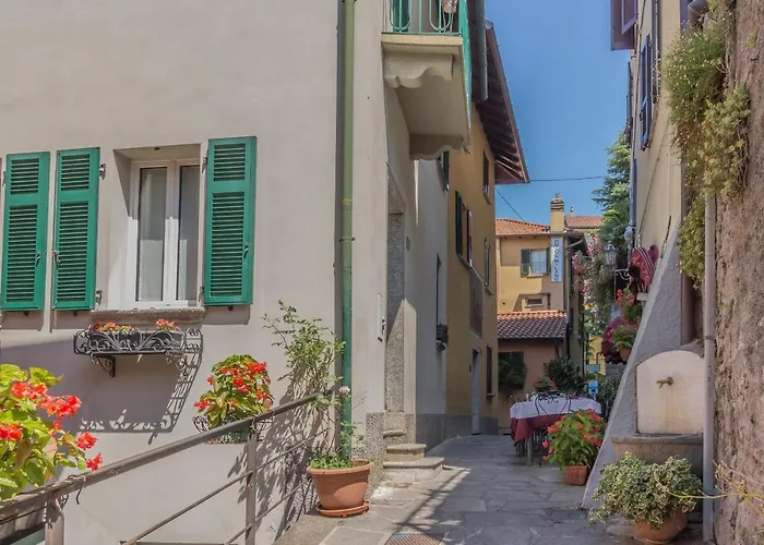 Apartmán Casa Greppi Varenna