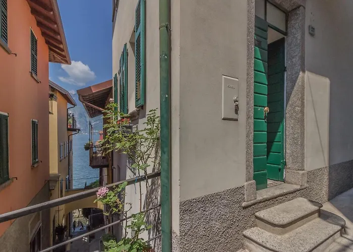 Casa Greppi Apartmán