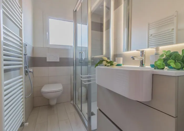 Casa Greppi Apartmán Varenna