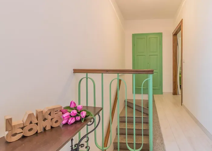 Casa Greppi Apartmán