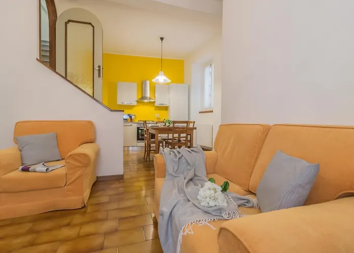 Casa Greppi Apartmán