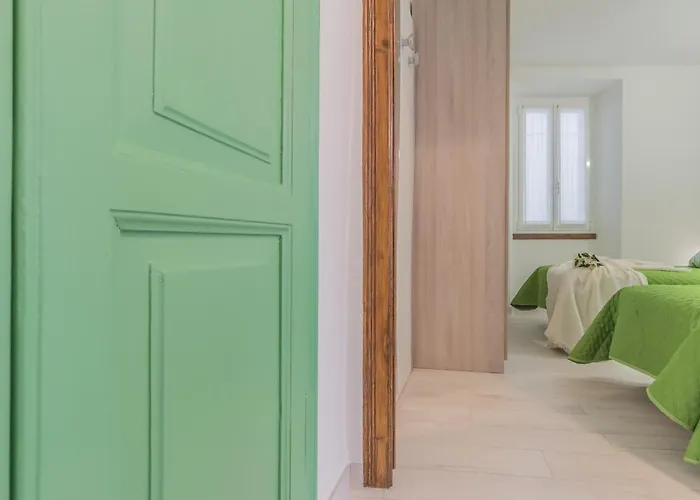Apartmán Casa Greppi