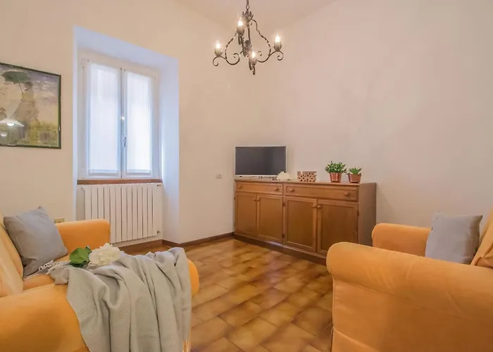 Casa Greppi Apartmán *