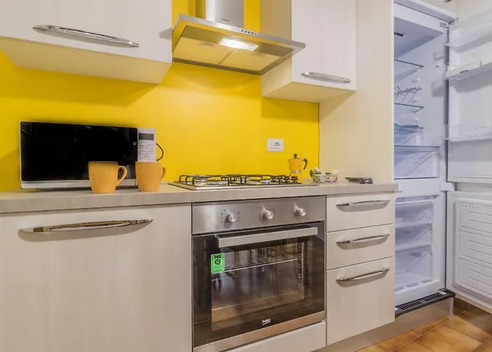 Casa Greppi Apartmán