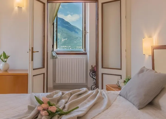 Apartmán Casa Greppi Varenna