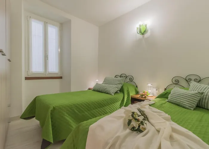 Apartmán Casa Greppi *