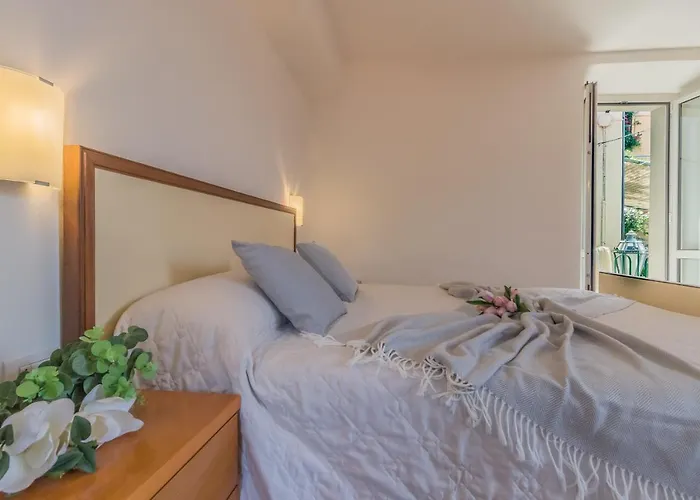 Casa Greppi Apartmán