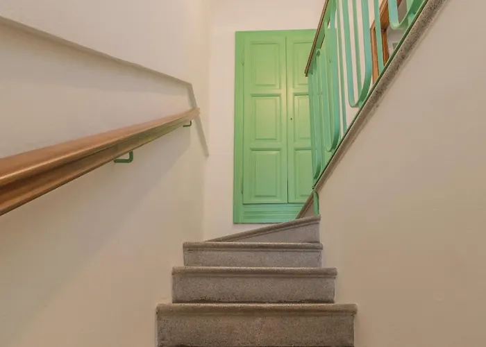 Apartmán Casa Greppi Varenna